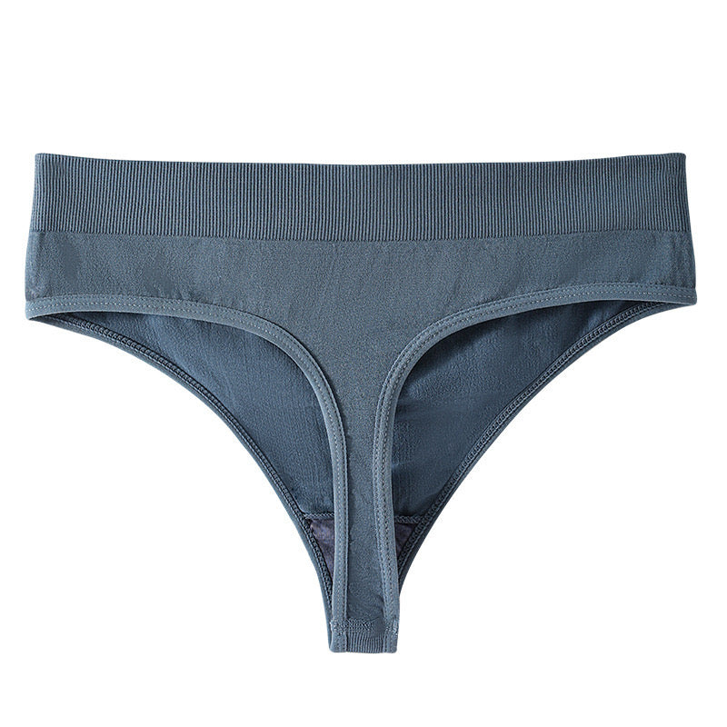 String Taille Haute Confort – Invisible & Élégant