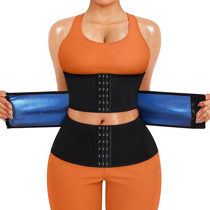 GAINE DE SUDATION À 3 BANDES – SCULPTANTE ET THERMO-ACTIVE