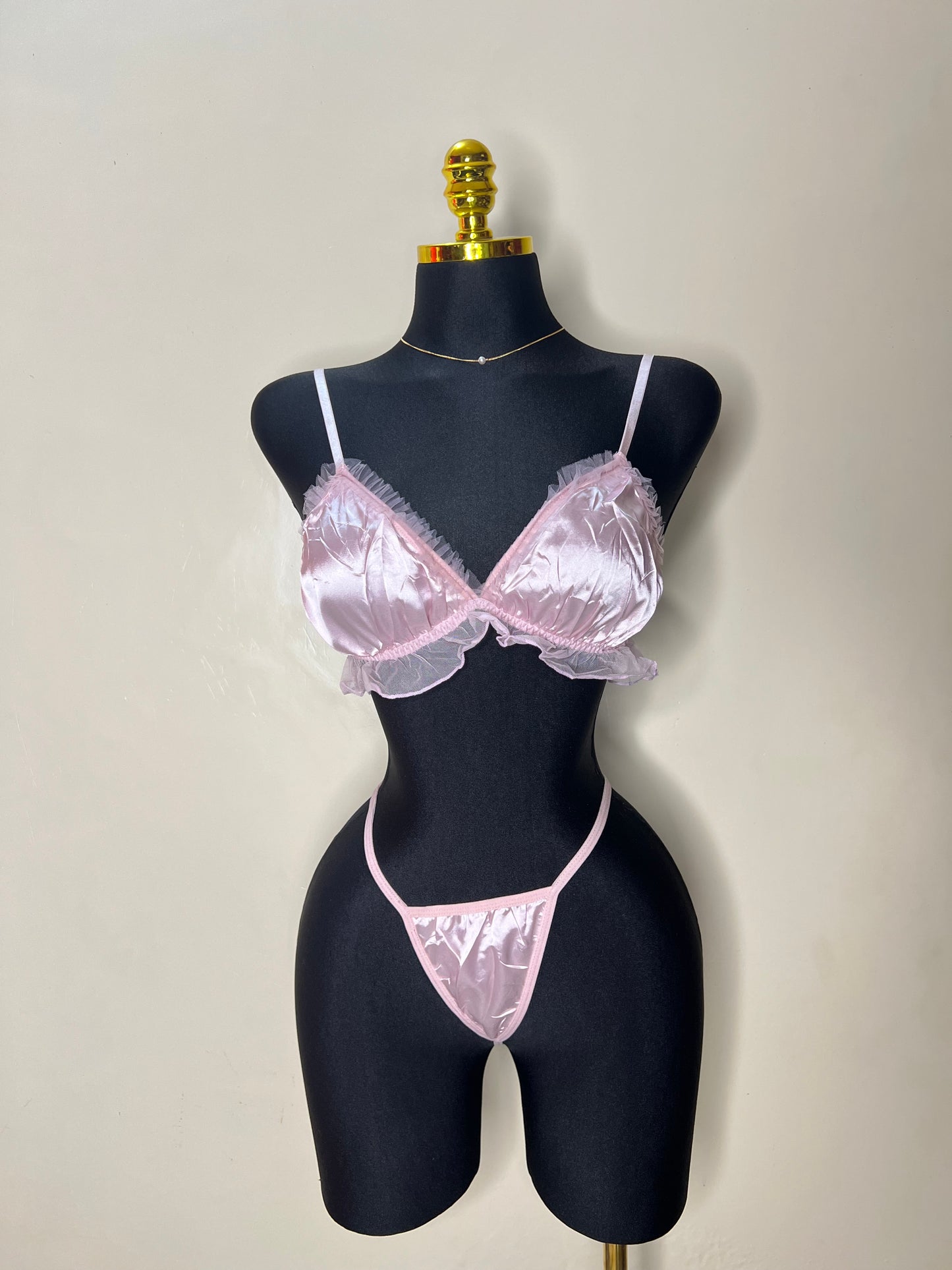 ENSEMBLE ROBE et 2PCS KENZA