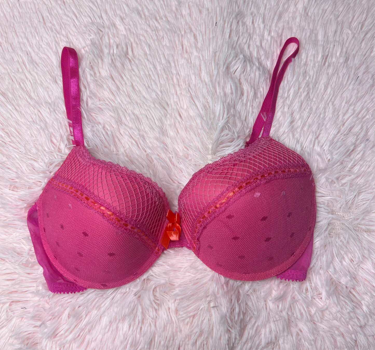 SOUTIEN GORGE ROSE