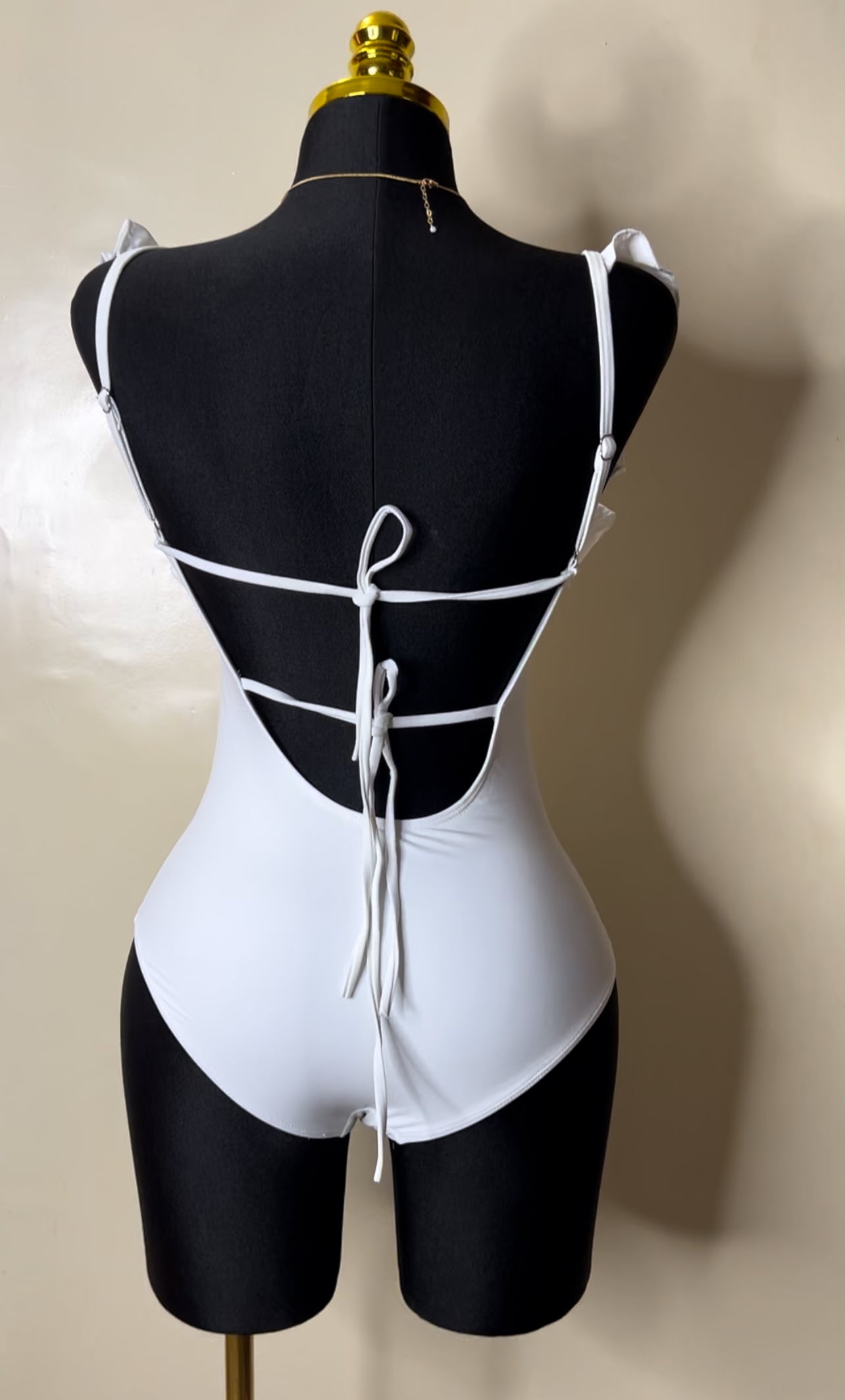 BODYSUIT / MAILLOT DE BAIN ALICE