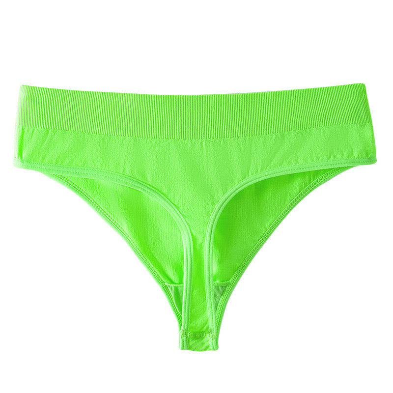 String Taille Haute Confort – Invisible & Élégant