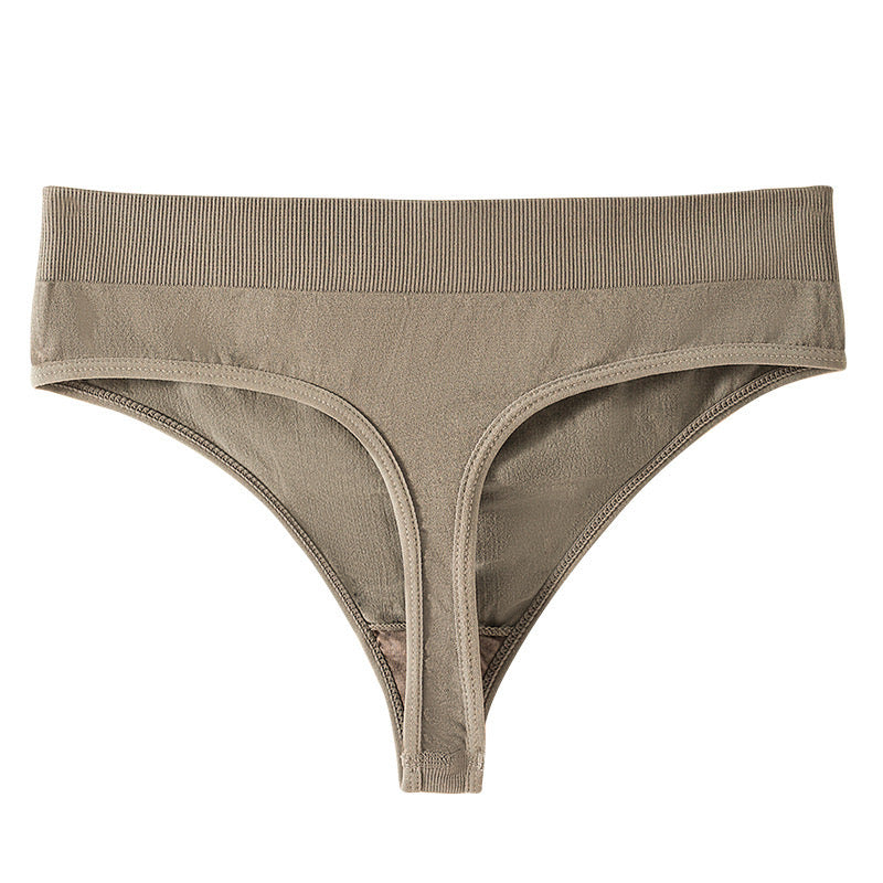 String Taille Haute Confort – Invisible & Élégant
