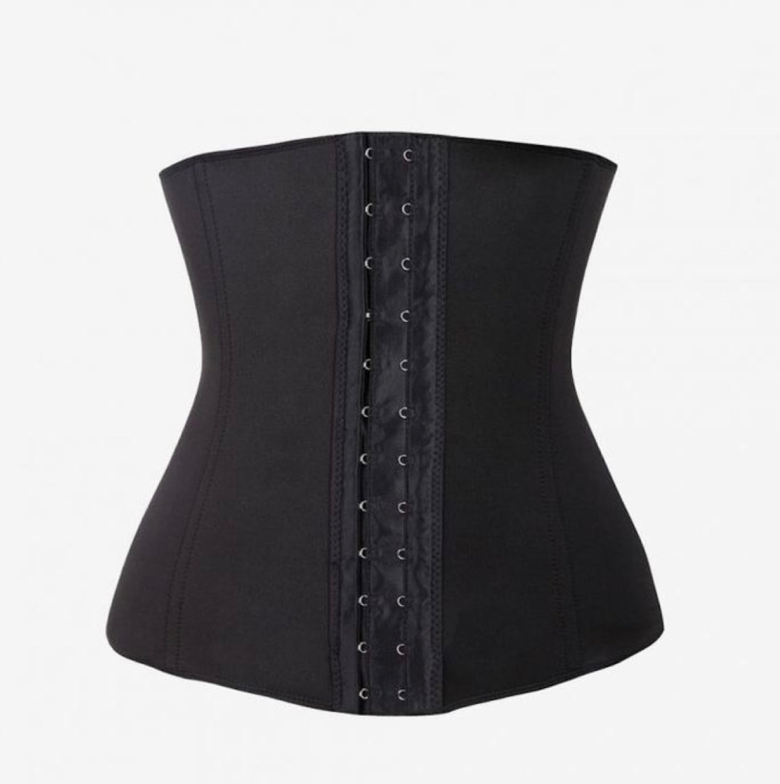 Gaine en Latex avec Zip à un Effet Gainant et brûleur de Graisse abdominale
