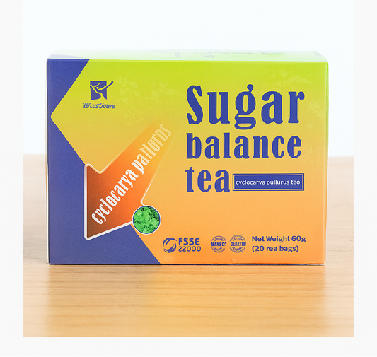 SUGAR BALANCE TEA – ÉQUILIBRE NATUREL DU SUCRE | DÉSTOCKAGE -60%