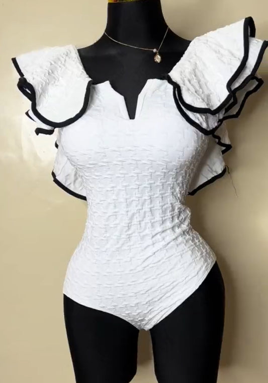 BODYSUIT / MAILLOT DE BAIN REF:MARIE