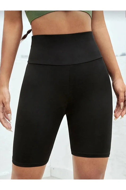 CUISSARD TAILLE HAUTE NOIR -