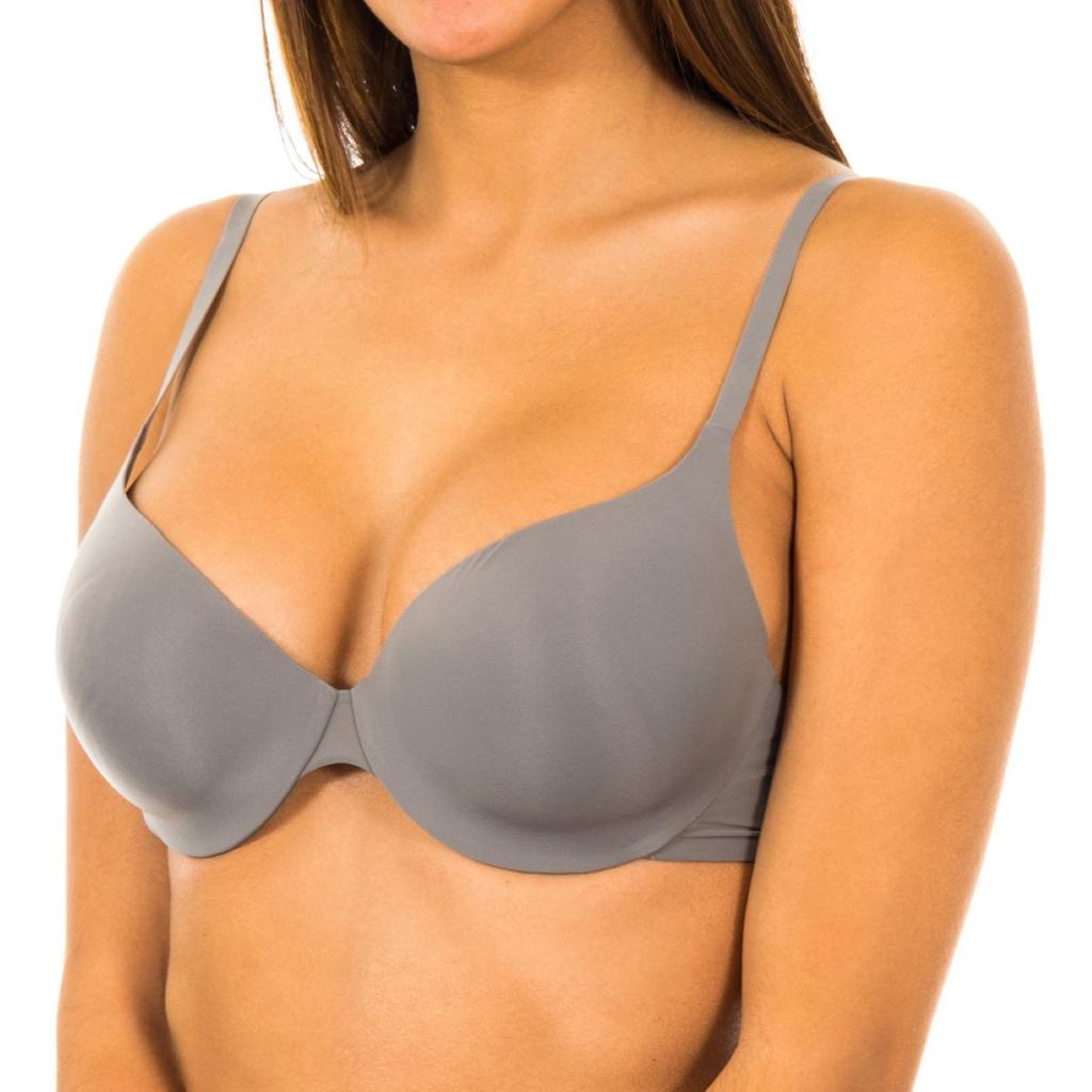 SOUTIEN-GORGE GRIS push up