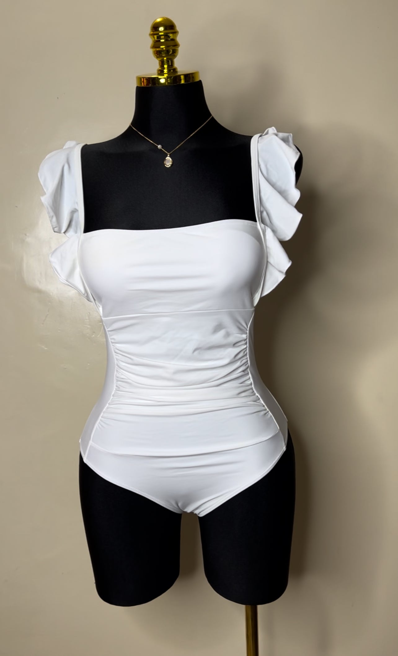 BODYSUIT / MAILLOT DE BAIN ALICE