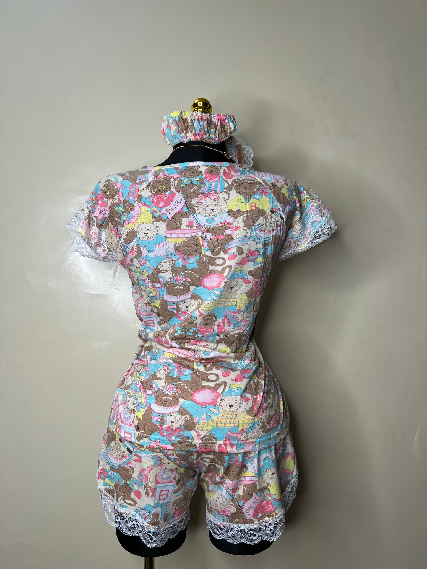 PYJAMA ROKHAYA 3pcs