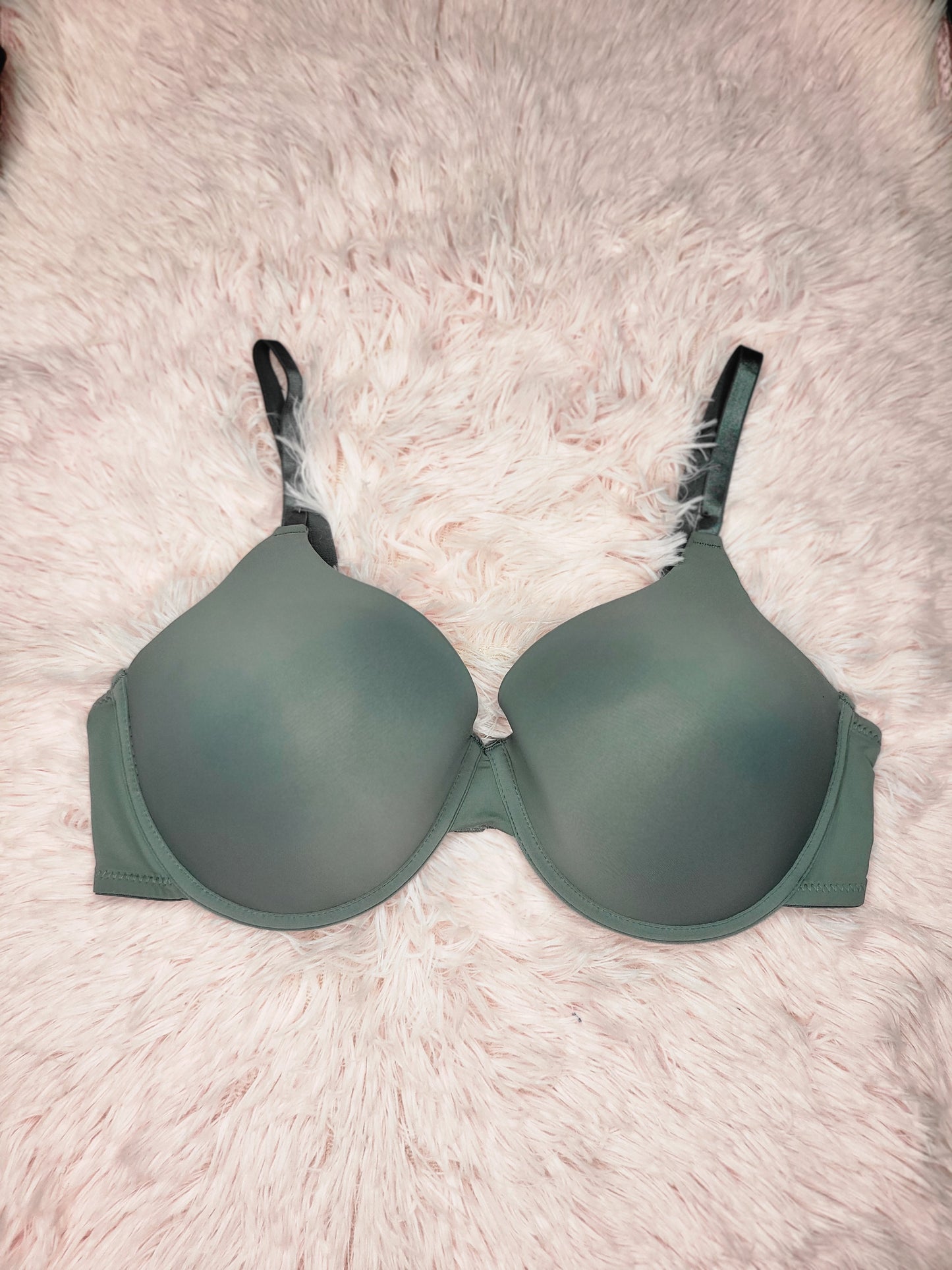 SOUTIEN-GORGE GRIS push up