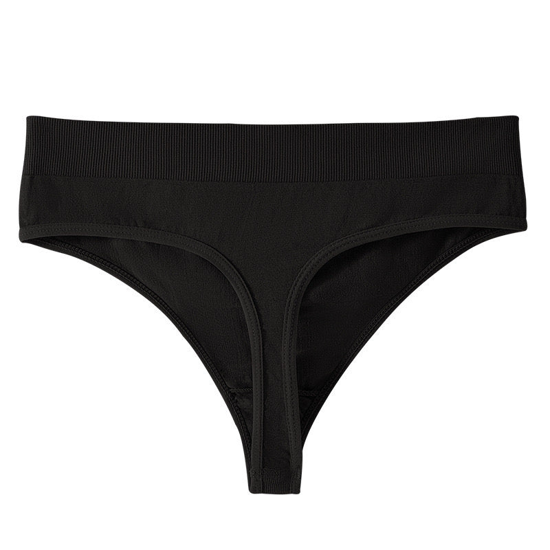 String Taille Haute Confort – Invisible & Élégant