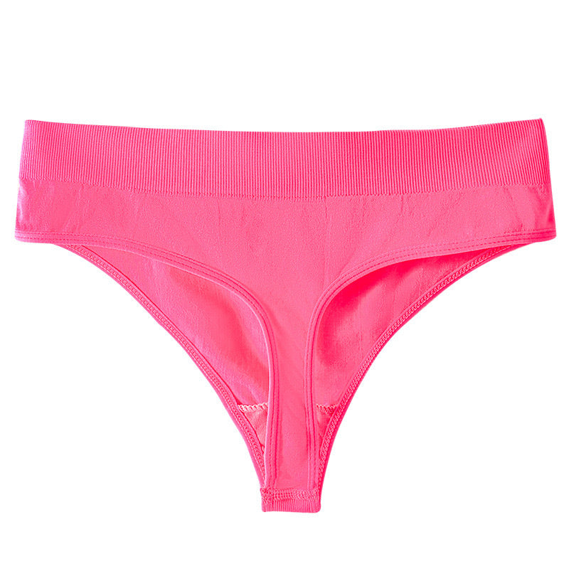 String Taille Haute Confort – Invisible & Élégant