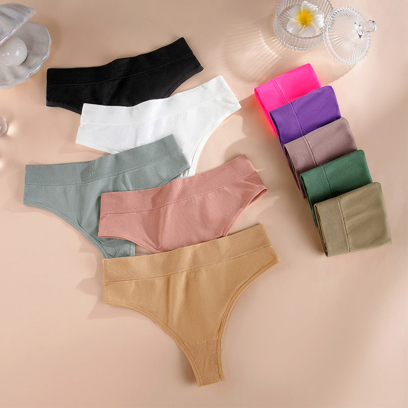 String Taille Haute Confort – Invisible & Élégant
