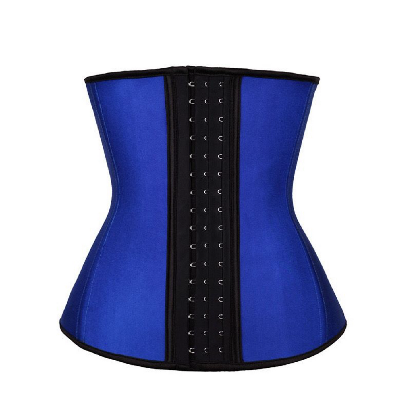 Gaine en Latex avec Zip à un Effet Gainant et brûleur de Graisse abdominale