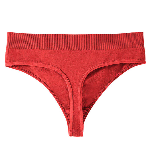 String Taille Haute Confort – Invisible & Élégant