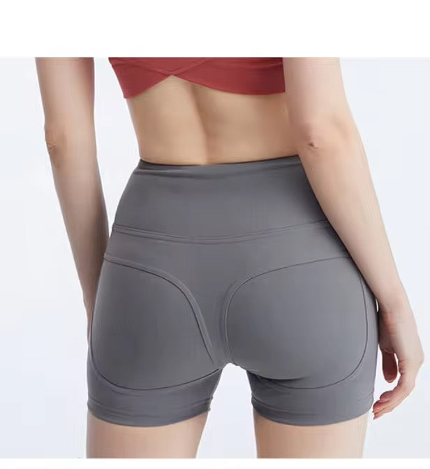 Short de Sport Effet Push-Up – Confort & Mise en Valeur