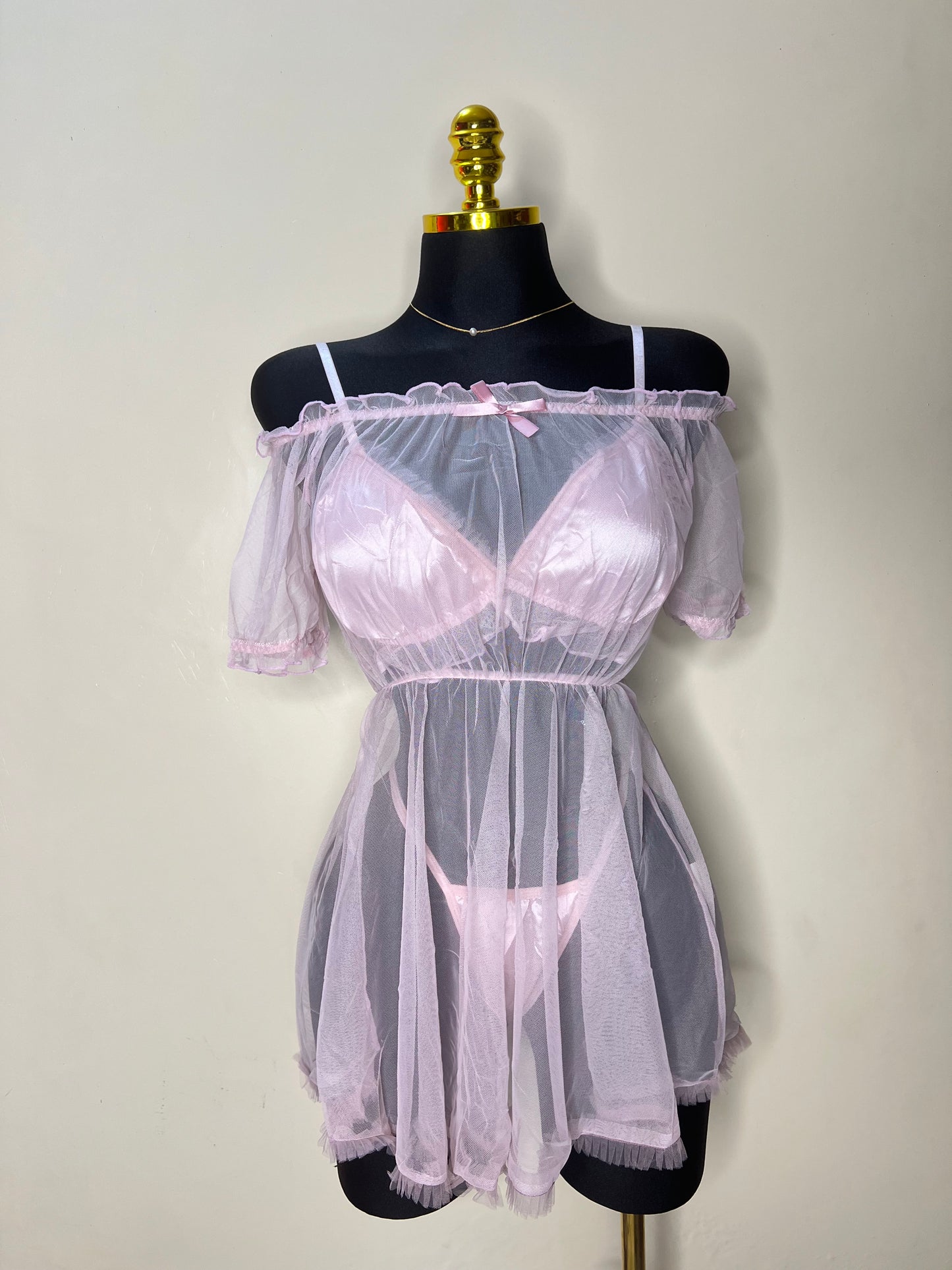 ENSEMBLE ROBE et 2PCS KENZA