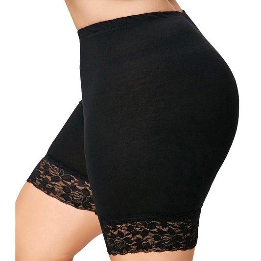 PACK 3 CUISSARDS EN COTON DOUX (noir gris beige)