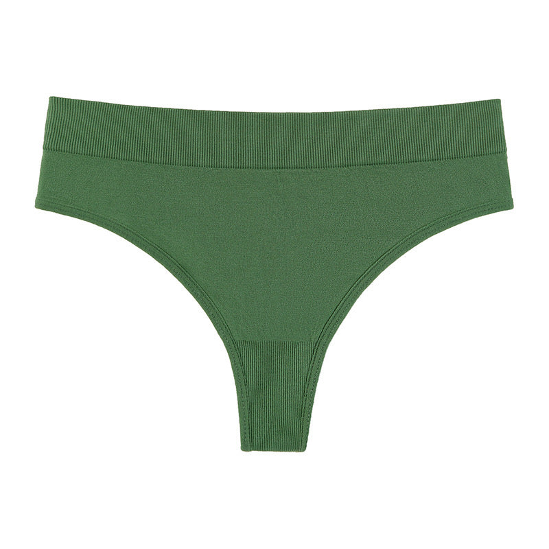 String Taille Haute Confort – Invisible & Élégant