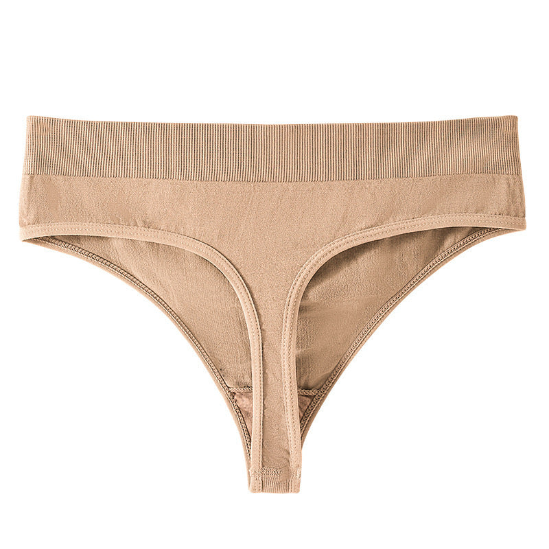 String Taille Haute Confort – Invisible & Élégant