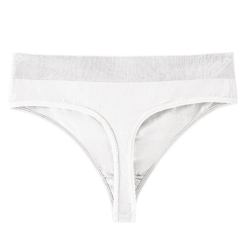 String Taille Haute Confort – Invisible & Élégant