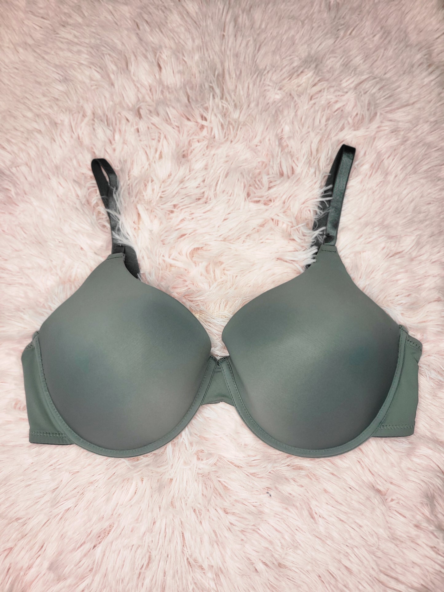 SOUTIEN-GORGE GRIS push up