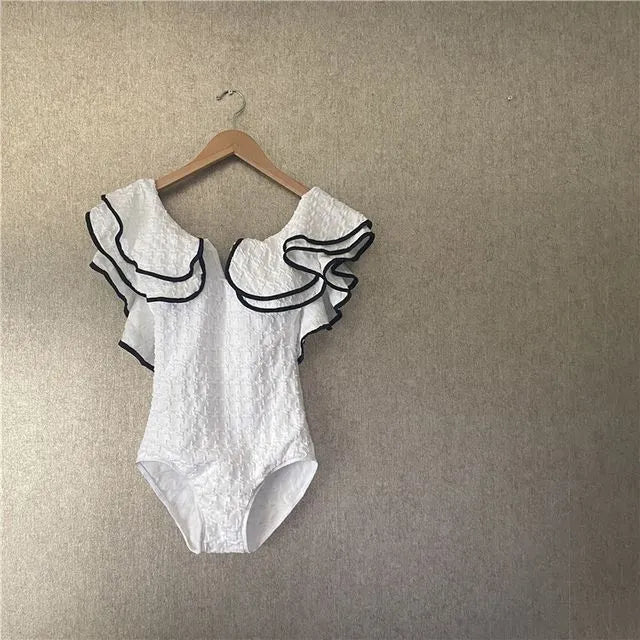BODYSUIT / MAILLOT DE BAIN REF:MARIE