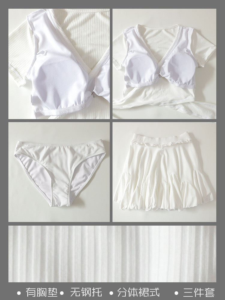 TENU DE PLAGE 3PCS  FATOU
